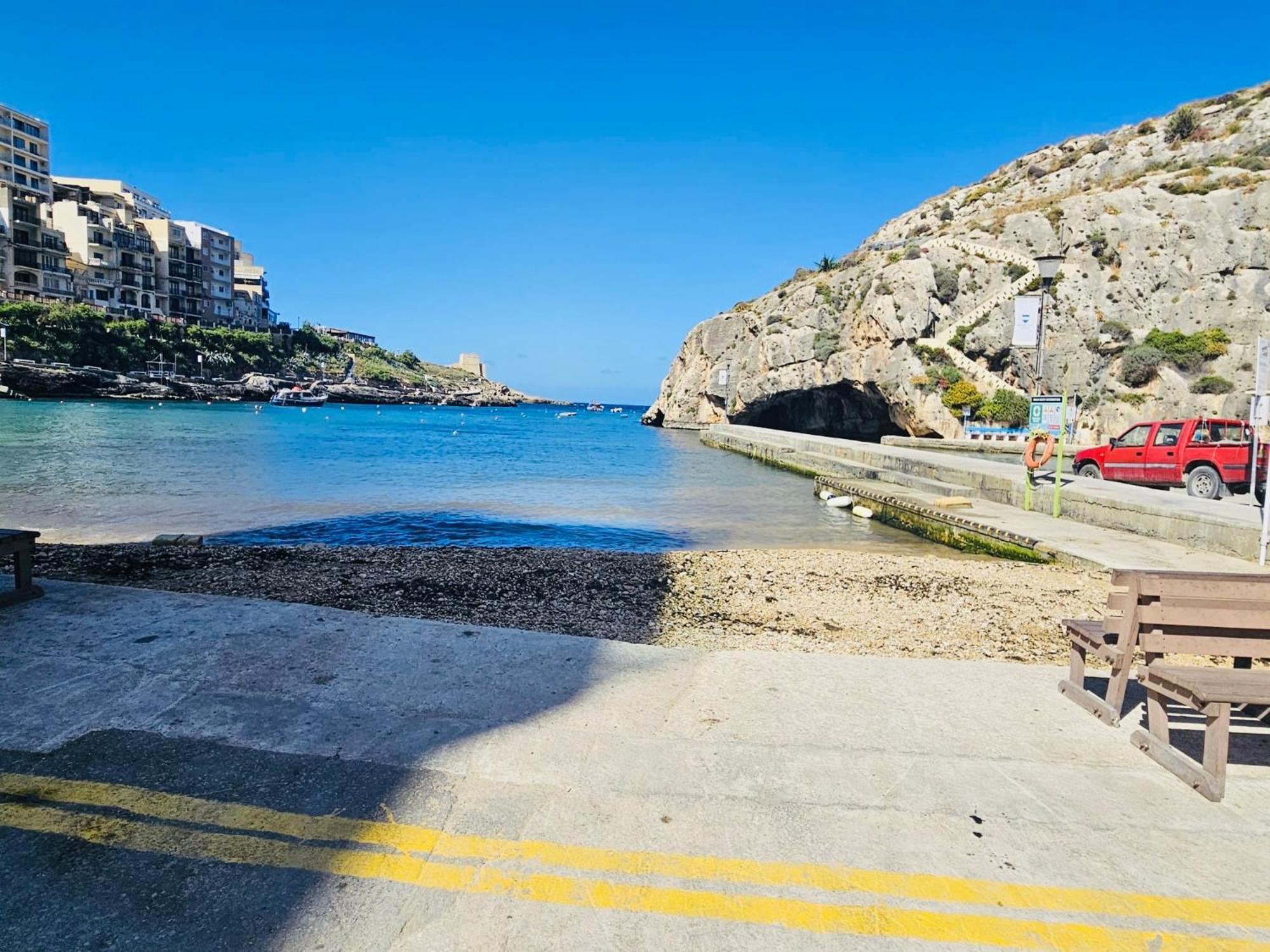 Seaside Apartment In The Heart Of Xlendi Gozo Exterior foto